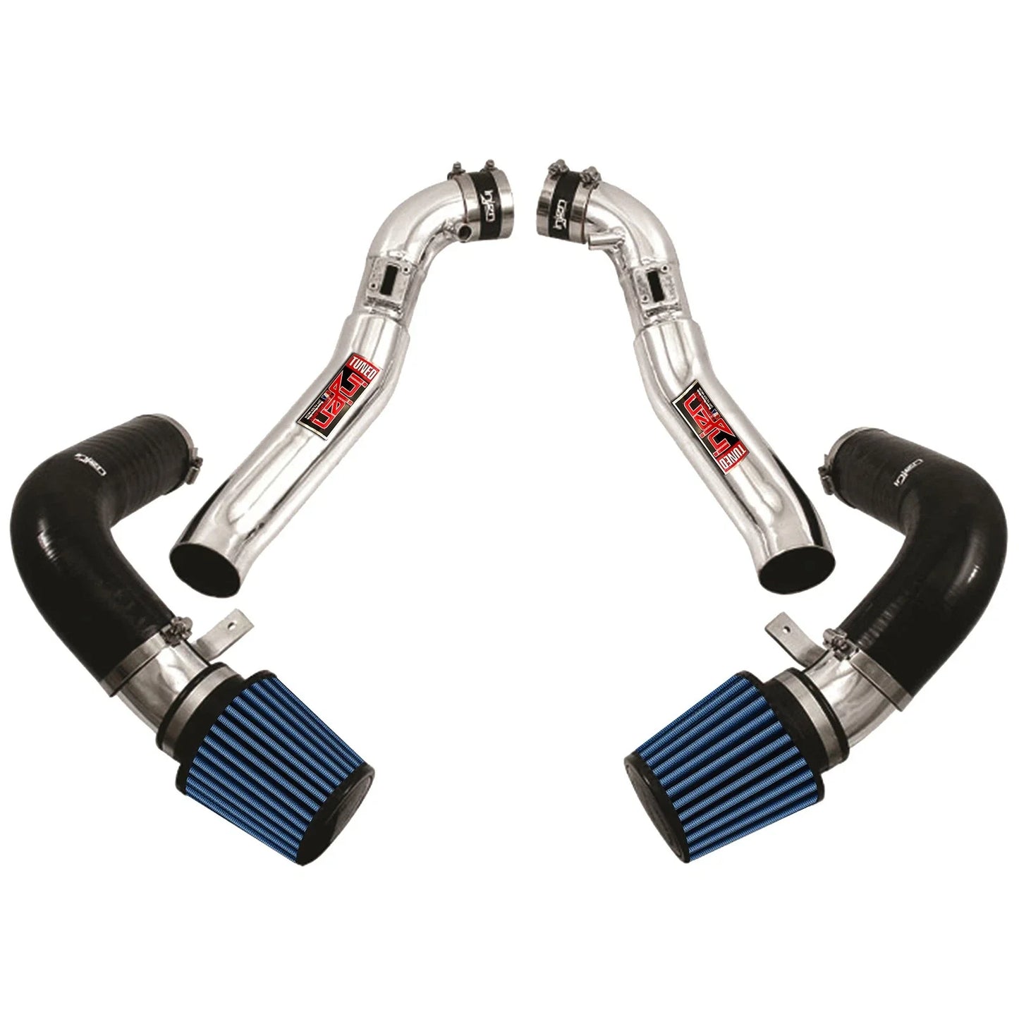 Injen 07-08 350Z 3.5L V6 Polished Cold Air Intake