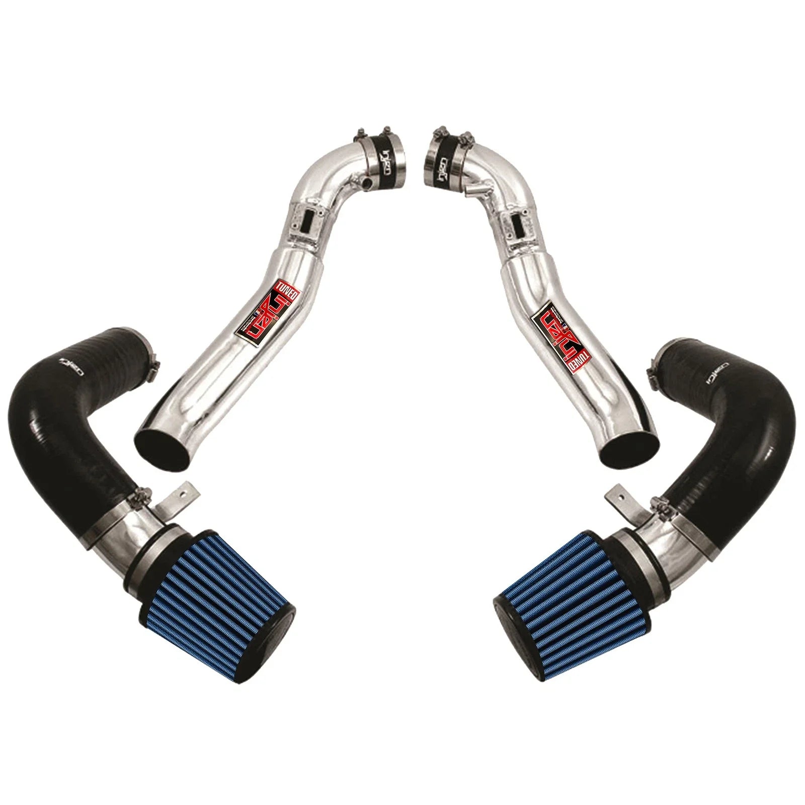 Injen 07-08 350Z 3.5L V6 Polished Cold Air Intake