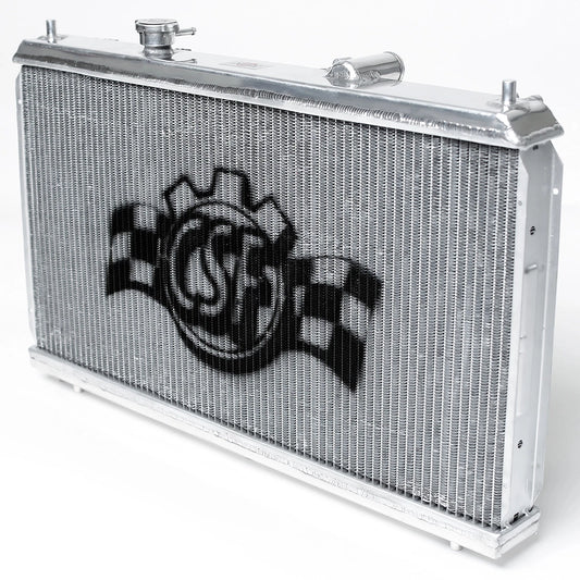 CSF 92-00 Honda Civic w/K-Swap V3 Radiator