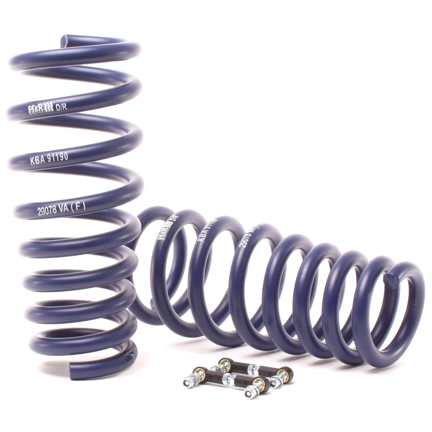 H&R 07-13 BMW X5 E70 Sport Spring (w/Self-Leveling/Incl. Diesel)