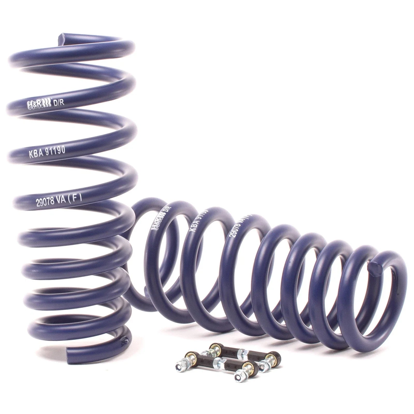 H&R 07-13 BMW X5 E70 Sport Spring (w/Self-Leveling/Incl. Diesel)