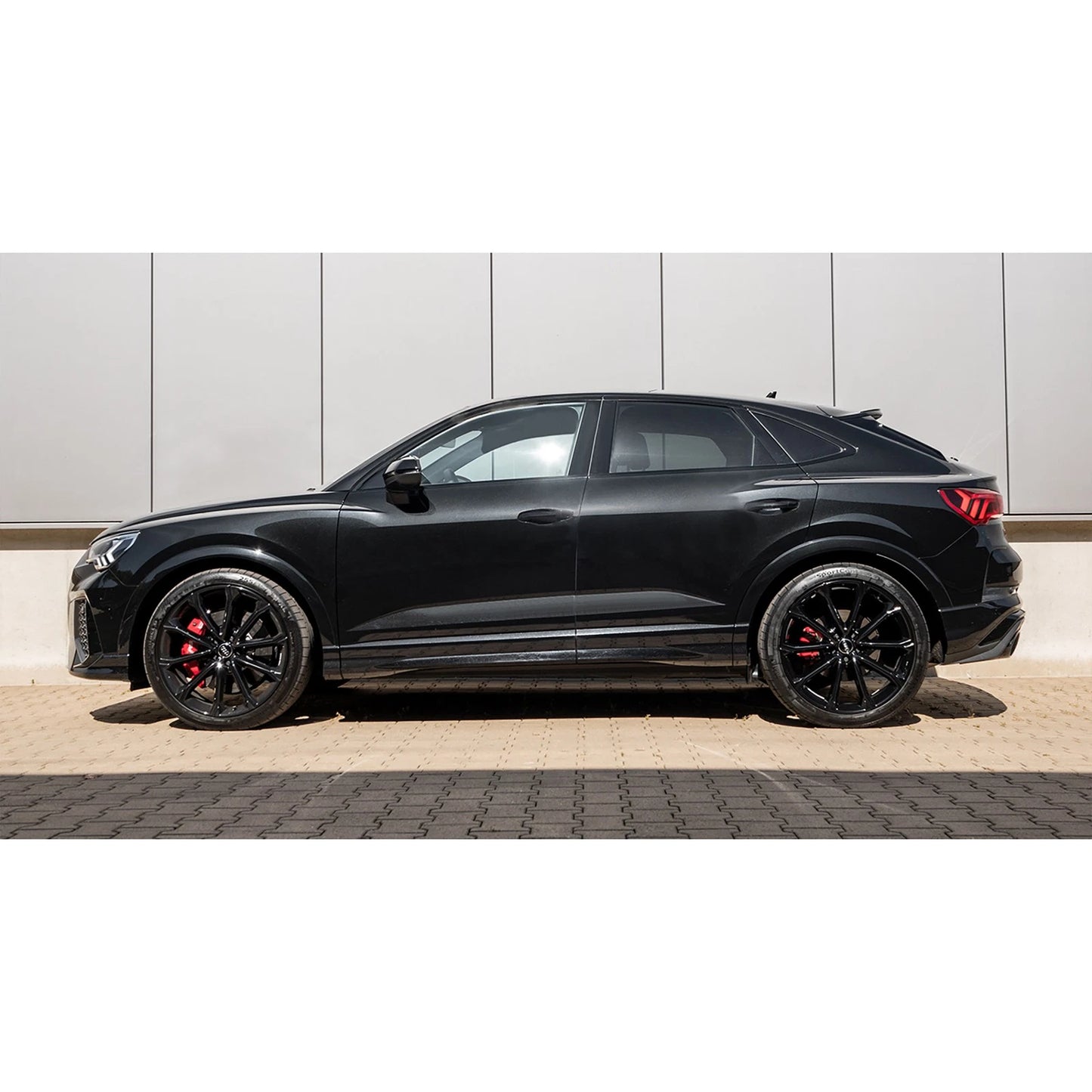 H&R 19-20 Audi Q3/Q3 S Line (AWD) MQB Sport Spring