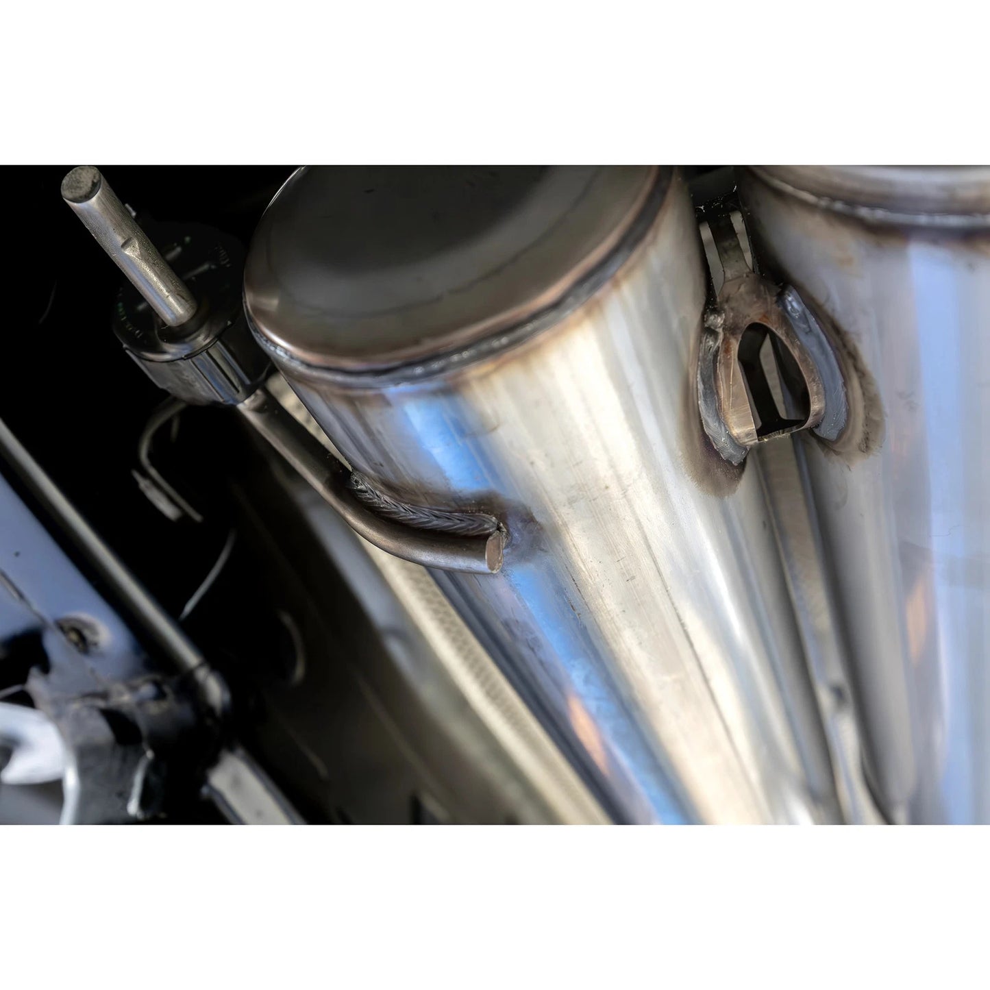 MBRP 24-25 Toyota Tacoma 3in Street Profile Cat Back Exhaust
