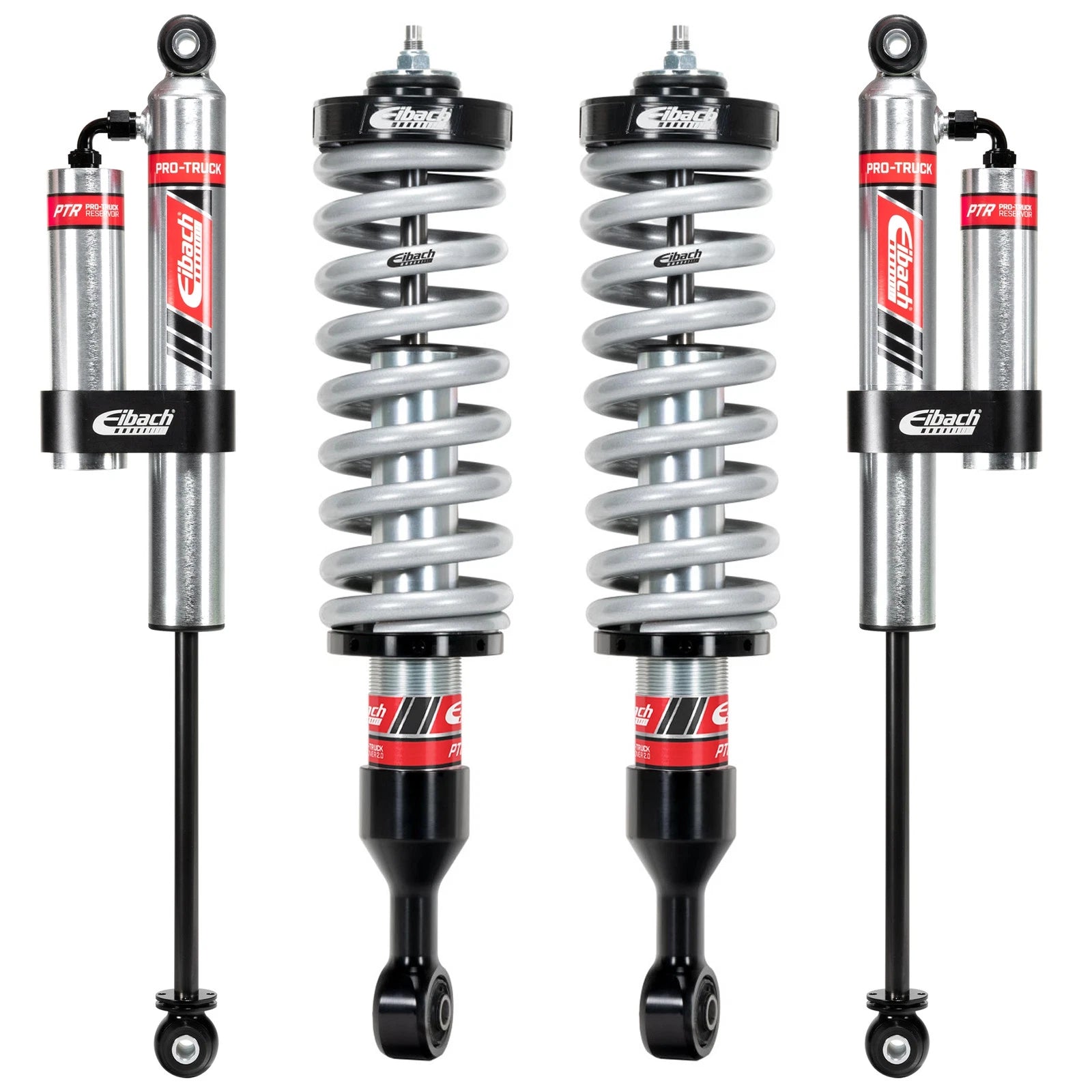Eibach Pro-Truck Coilover 2.0 Stg 2R for 15-22 Chevrolet Colorado 2WD/4WD (Excl. ZR2 Models 2WD/4WD)