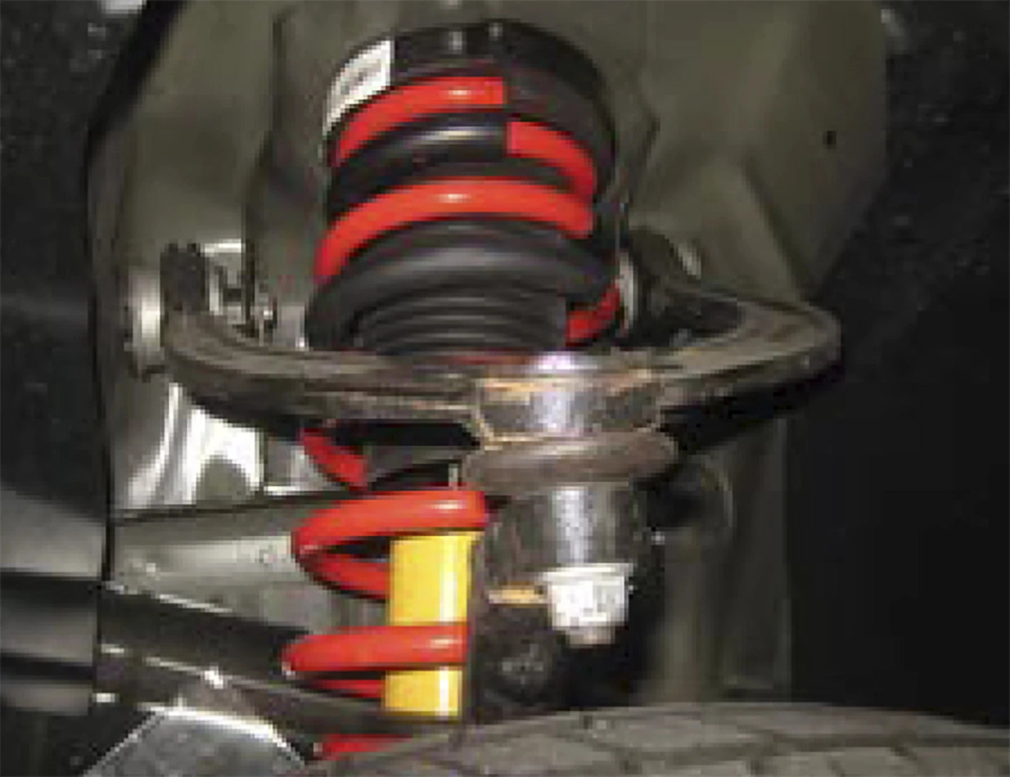 Eibach Pro-Kit for 2015+ Dodge Challenger SRT-8 Hellcat