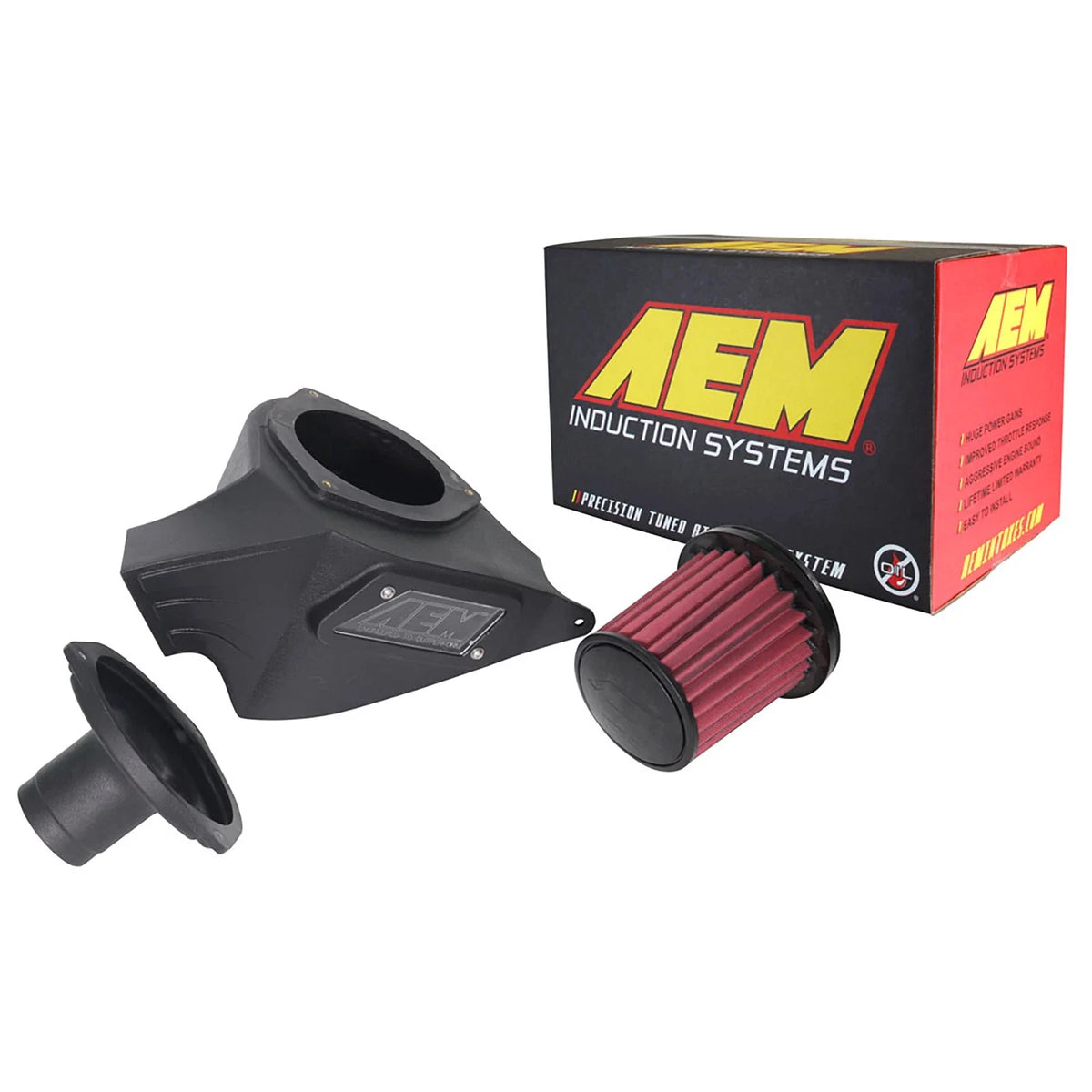 AEM 07-13 BMW 328i L6-3.0L F/I Cold Air Intake