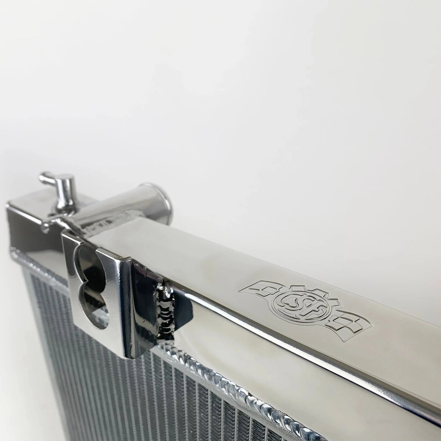 CSF 87-91 BMW M3 (E30) 2.7L Radiator