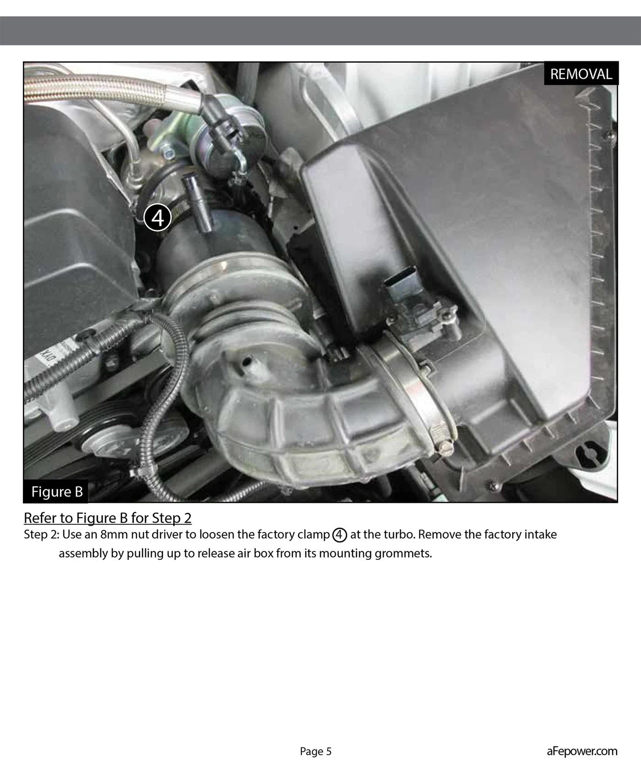 aFe Momentum GT Pro 5R Intake System Chevrolet Camaro 16-17 I4 2.0L (t)