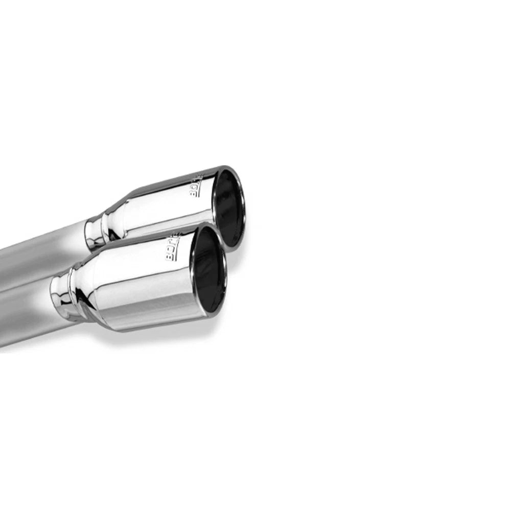 Borla 10-12 Ford F-150 Raptor 6.2L V8 2/4WD AT Touring SS Catback Exhaust