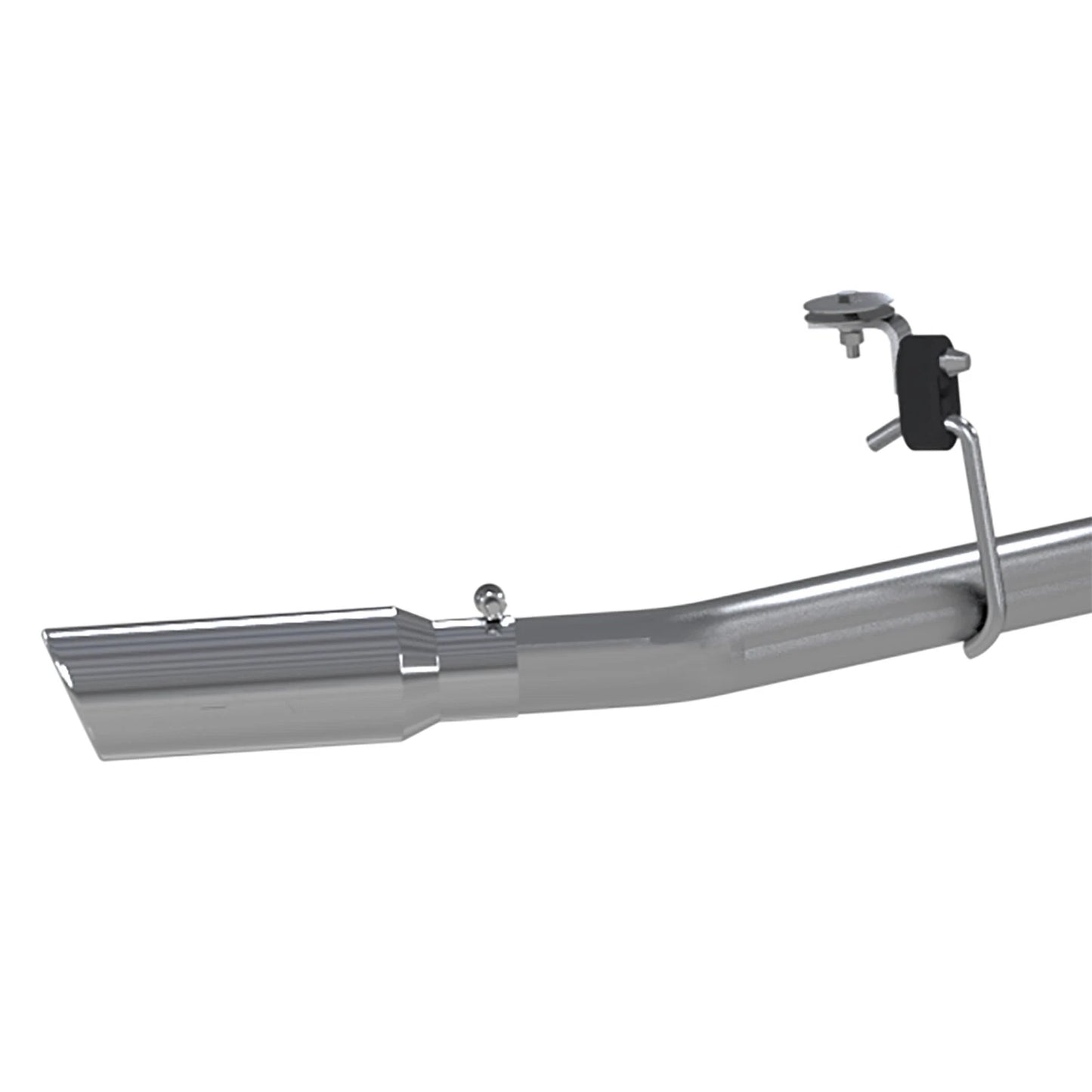 MBRP 14 Chevy/GMC 1500 Silverado/Sierra 4.3L V6/5.3L V8 Dual Split Side Alum 3in Cat Back Exhaust