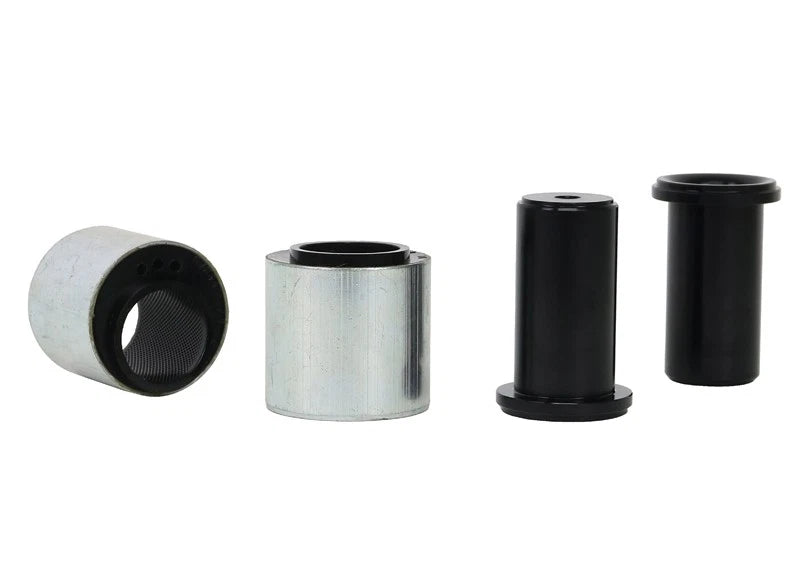 Whiteline 07+ Nissan Skyline R35 GT-R AWD Front Anti-Lift/Caster Kit Race