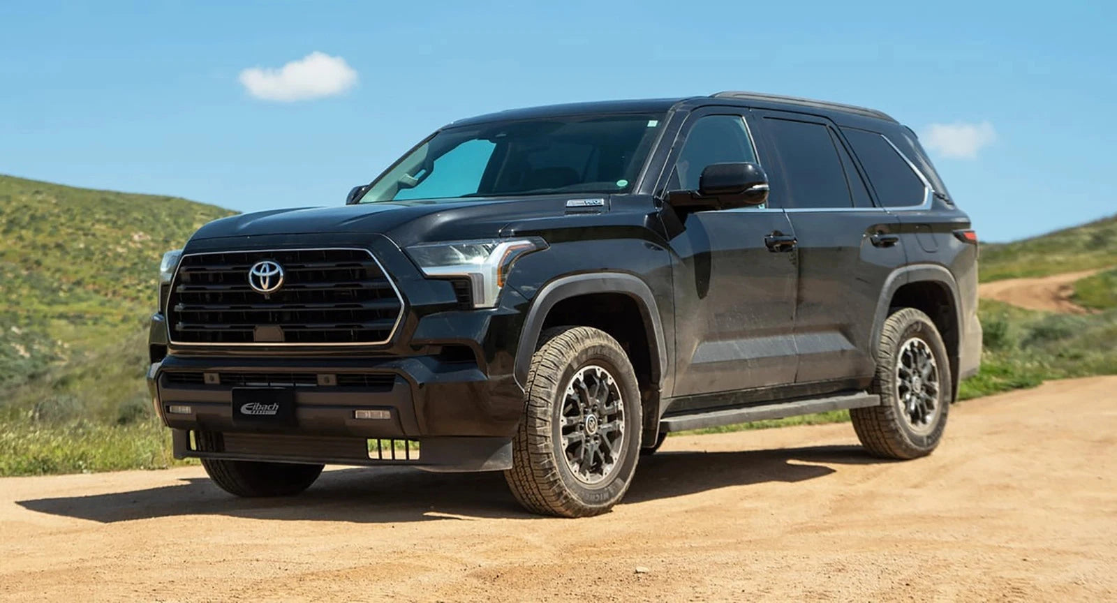 Eibach 2023+ Toyota Sequoia SR5 4WD Pro Truck Lift Kit
