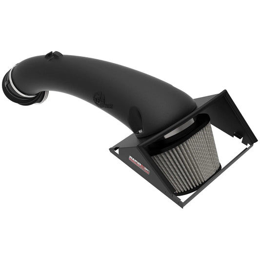 aFe Rapid Induction Cold Air Intake System w/Pro DRY S Filter 2021+ Ford F-150 V8-5.0L