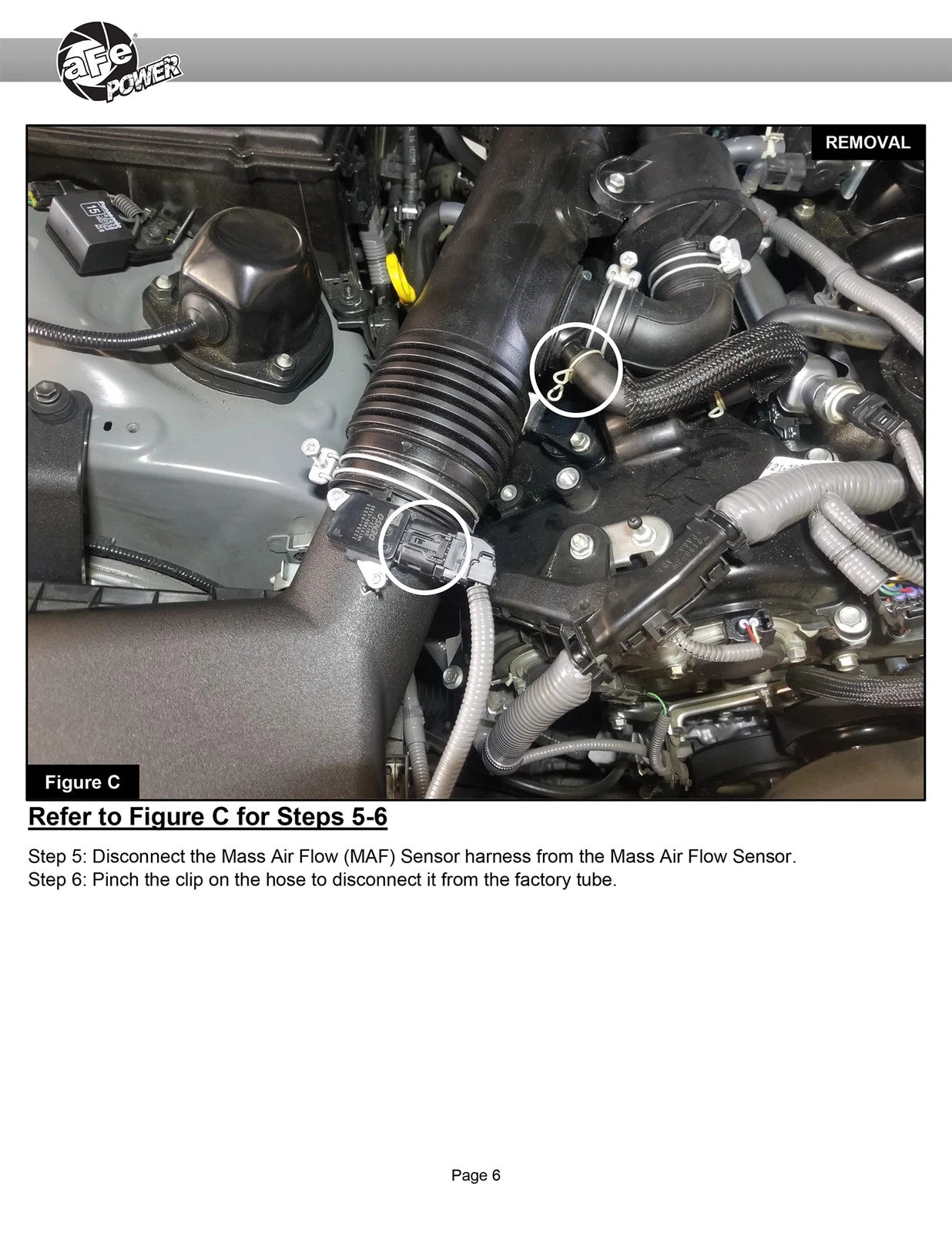 AFE Momentum Intake System W/ Pro Dry S Filter 21-24 Lexus IS300/IS350 V6 3.5L