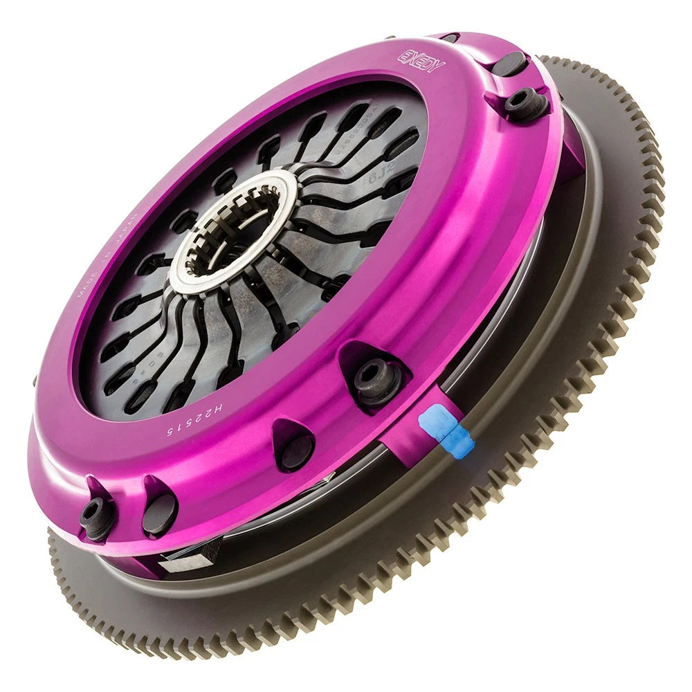Exedy 2004-2014 Subaru Impreza WRX STI H4 Hyper Single Clutch Sprung Center Disc Pull Type