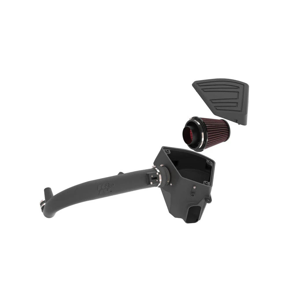 K&N 19-20 Chevrolet 1500 2.7L L4 F/I AirCharger Performance Intake System