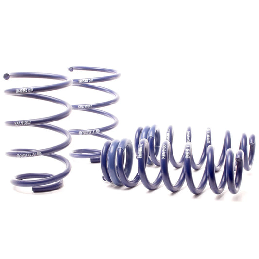 H&R 08-11 BMW 335d Sedan E90 Sport Spring
