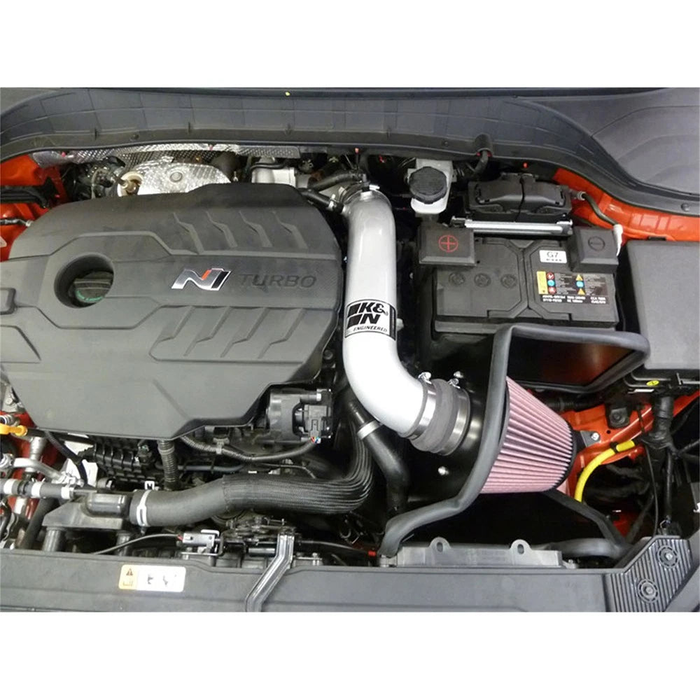 K&N Typhoon 2022 Hyundai Kona N L4-2.0L F/I Turbo Performance Air Intake System