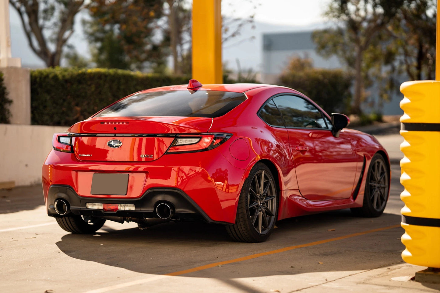 Eibach Pro-Kit for 2022-2023 Toyota GR86/Subaru BRZ Front 1.2in Rear 1.0in
