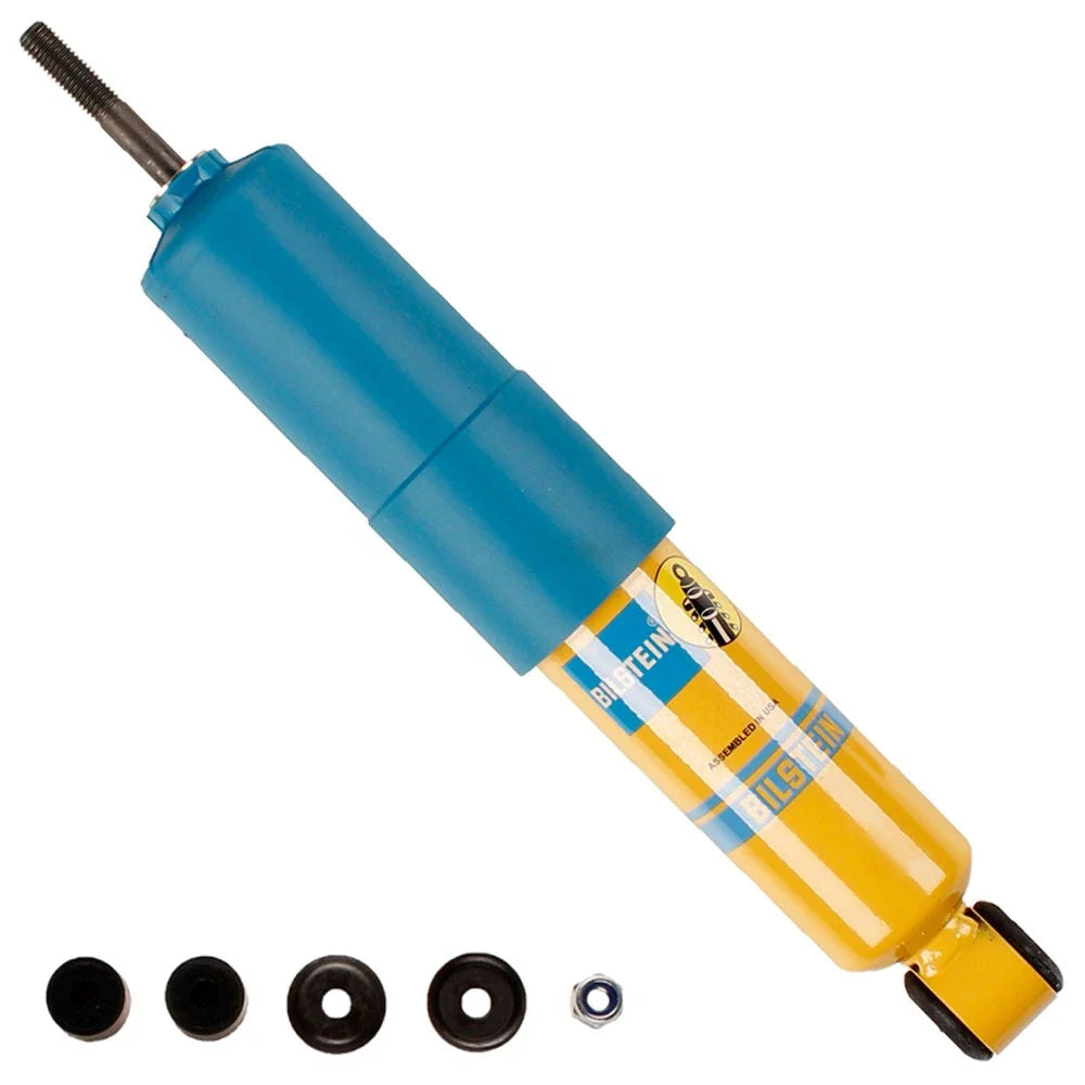 Bilstein B6 2004 Nissan Frontier XE RWD Crew Cab Pickup Front 46mm Monotube Shock Absorber