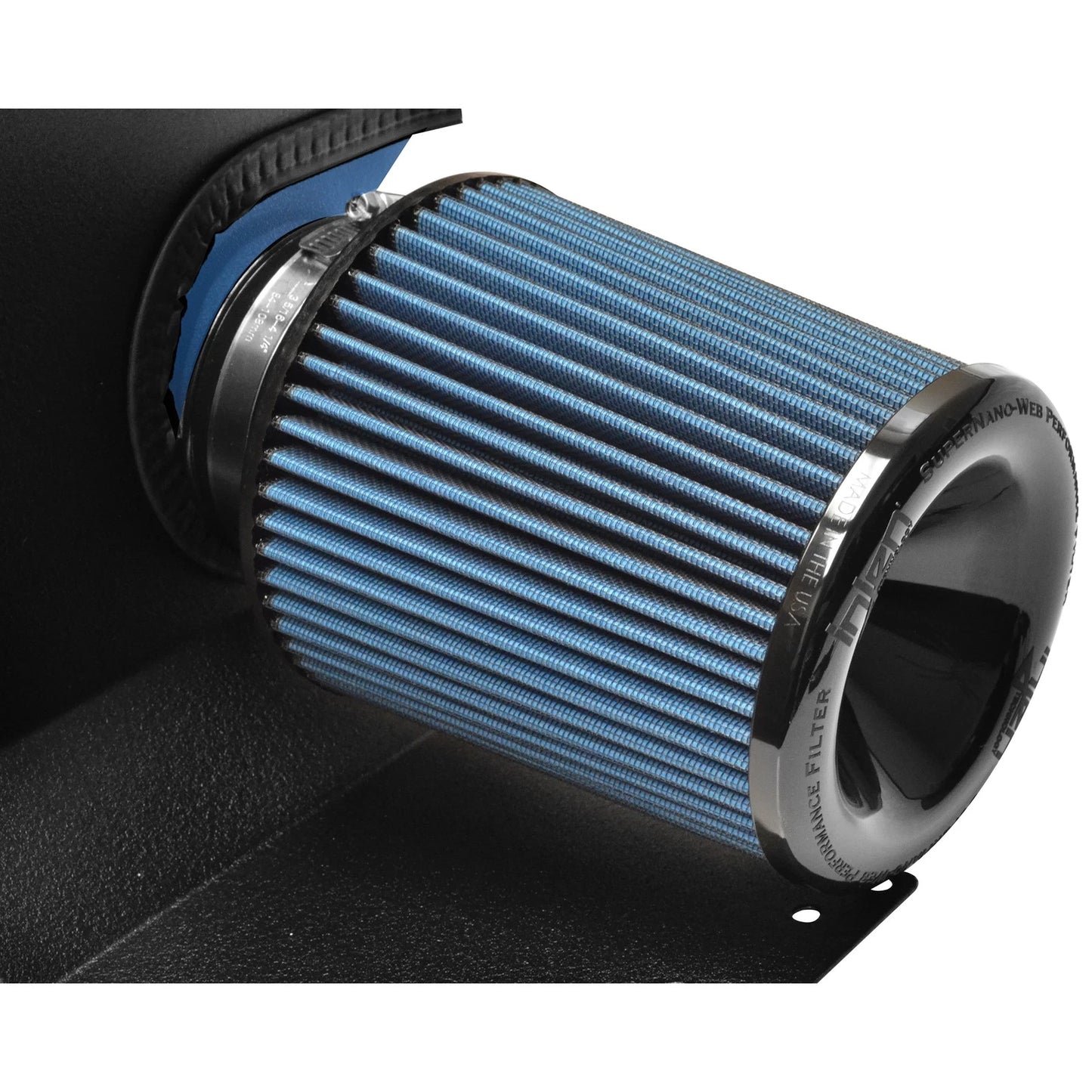 Injen 16-18 Ford Focus RS Special Edition Blue Cold Air Intake