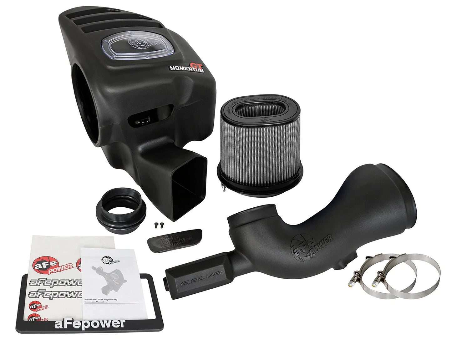 aFe Power 13-15 Chevrolet Camaro SS V8-6.2L Pro DRY S Cold Air Intake System