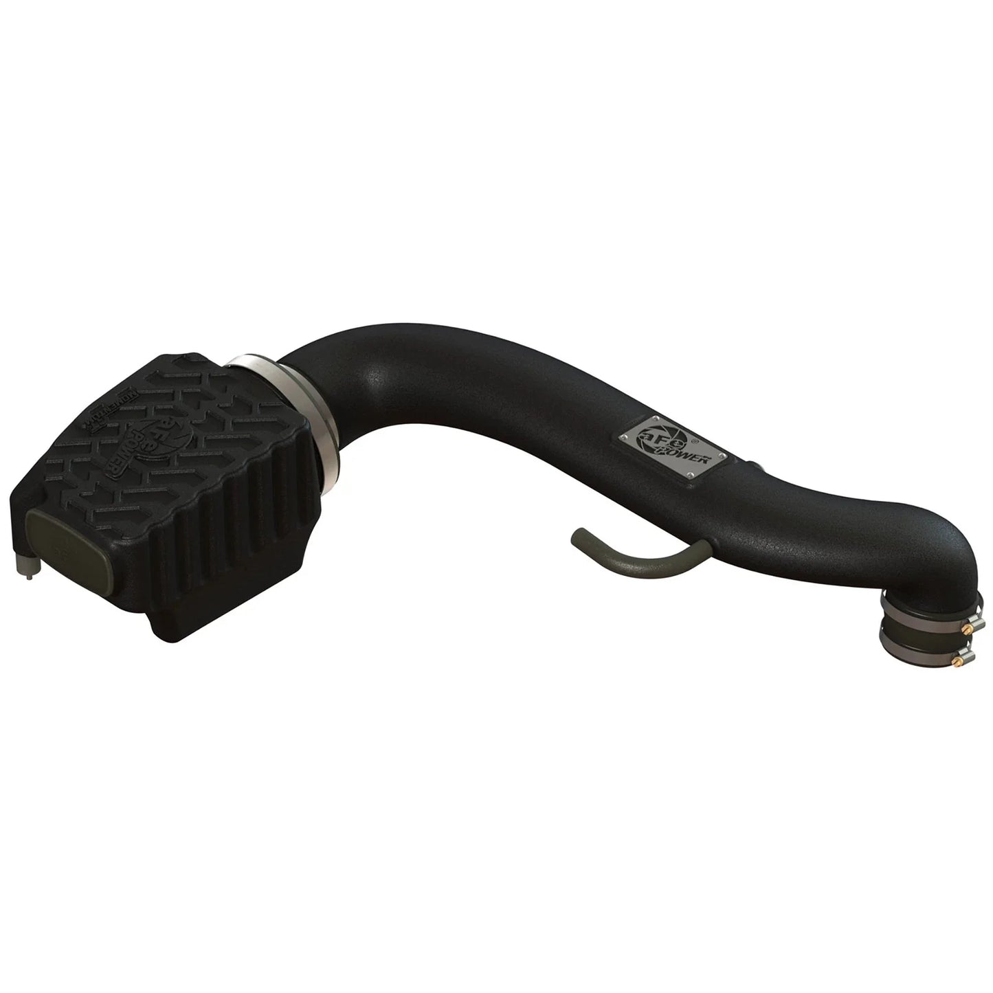 aFe Momentum GT PRO 5R Stage-2 Intake System 97-06 Jeep Wrangler (TJ) L6 4.0L