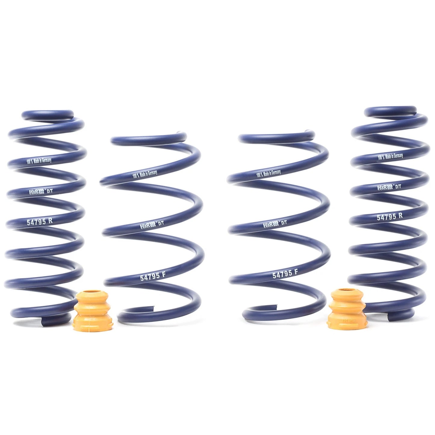 H&R 18-21 Volkswagen Atlas S/SE/SEL 4Motion (AWD) 2.0T/VR6/R-Line Sport Spring