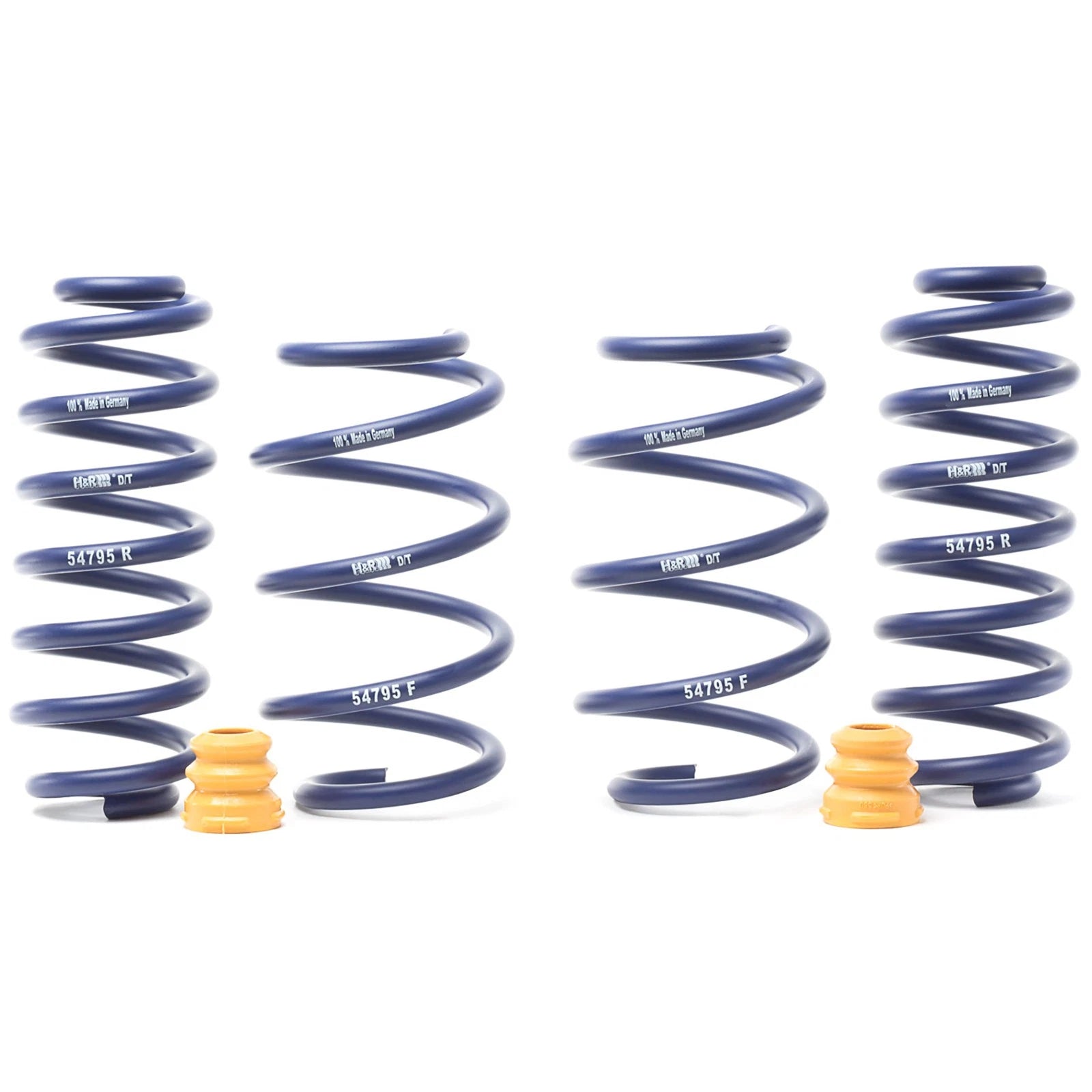 H&R 18-21 Volkswagen Atlas S/SE/SEL 4Motion (AWD) 2.0T/VR6/R-Line Sport Spring