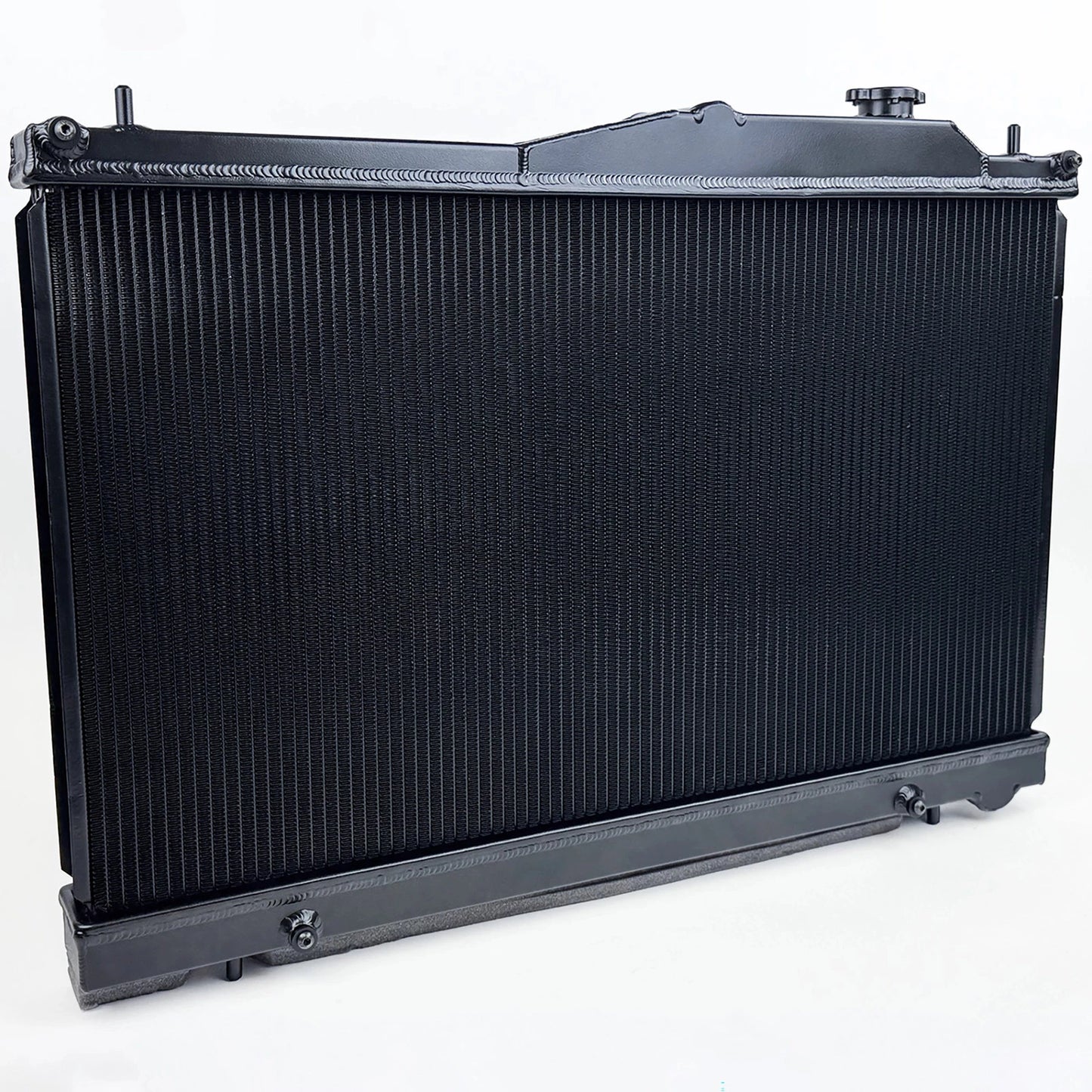 CSF 2022+ Subaru WRX All Aluminum Radiator - Black