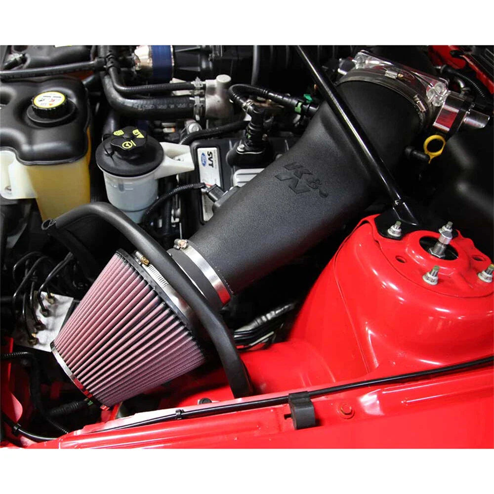 K&N 07-09 Mustang Shelby V8-5.4L Performance Intake Kit