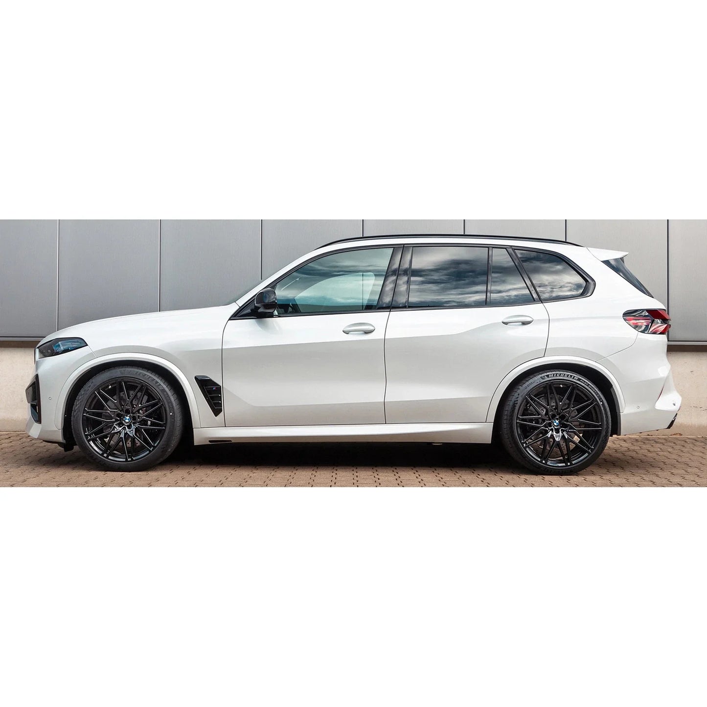 H&R 20-21 BMW X5 M/X5 M Competition/X6 M/X6 M Competition F95/F96 VTF Adjustable Lowering Springs
