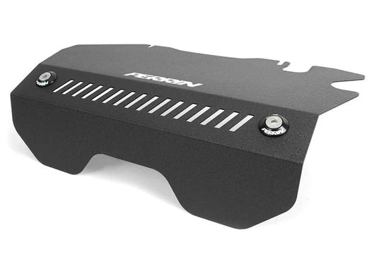 PERRIN 15-21 Subaru WRX Pulley Cover - Black