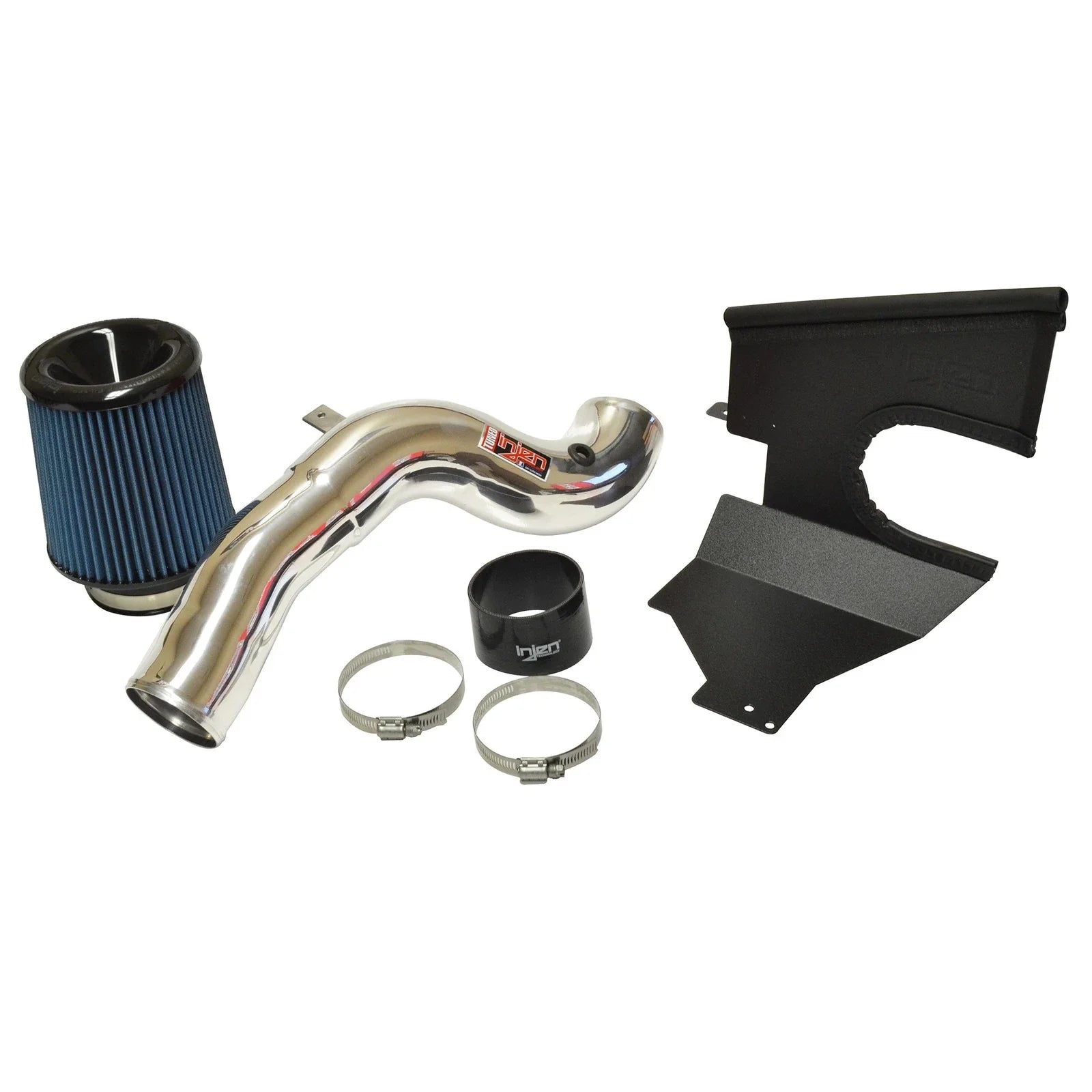 Injen 16-18 Ford Focus RS Polished Cold Air Intake