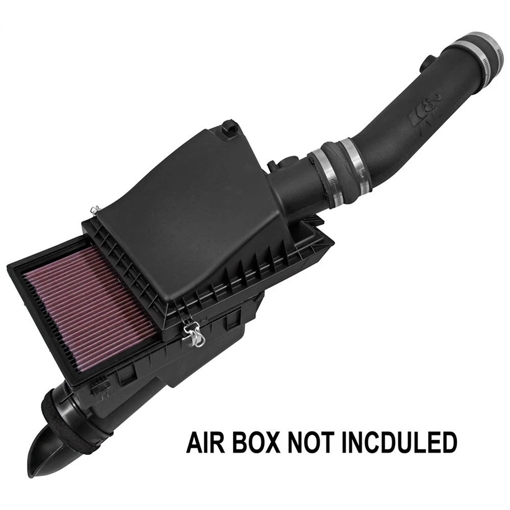 K&N 16-19 Toyota Tacoma V6-3.5L Performance Air Intake System