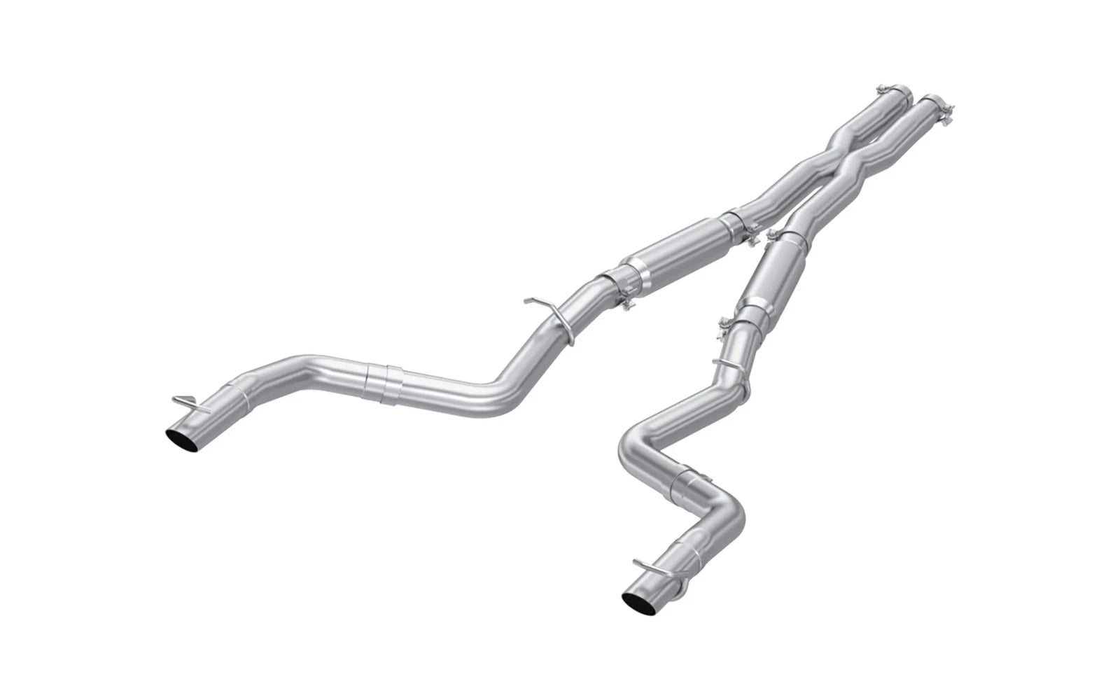 MBRP 15-16 Dodge Charger 5.7L Cat Back T304 Exhaust System