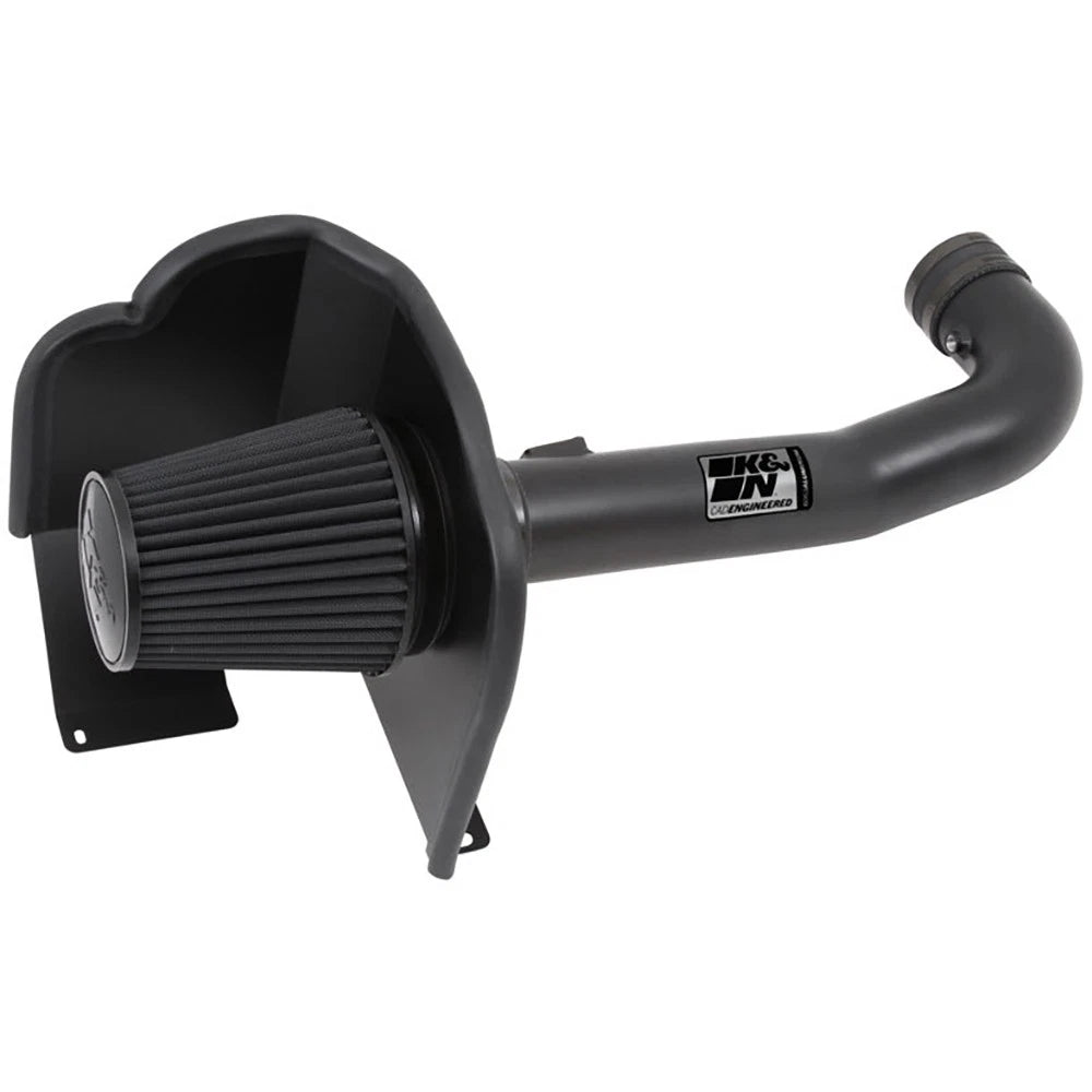 K&N 71 Series Performance Intake Kit - Chevrolet/GMC 14-15 Silverado/Sierra / 2015 Suburban/Yukon