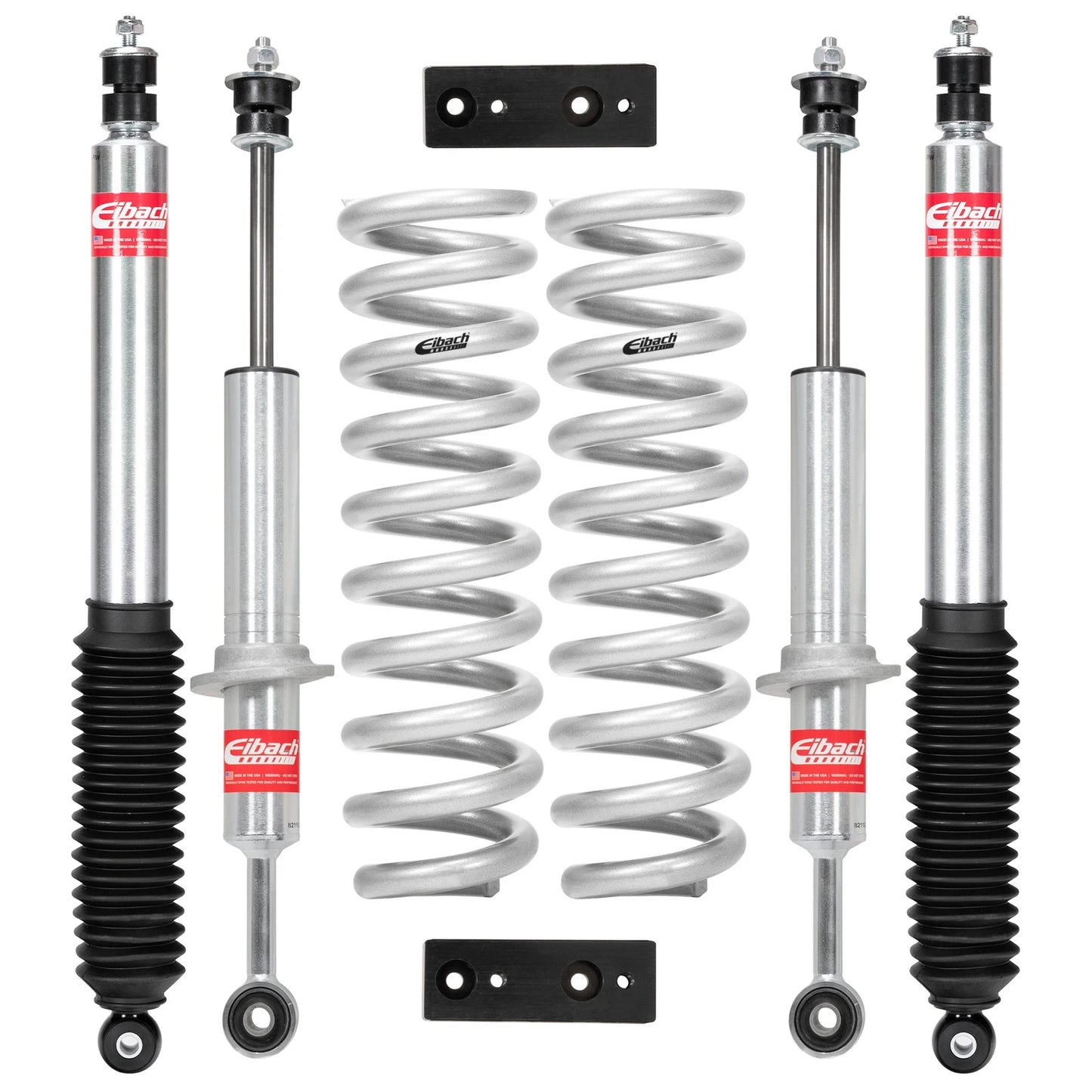 Eibach Pro-Truck Lift Kit for 05-15 Toyota Tacoma (6-Lug Wheel Only Model)