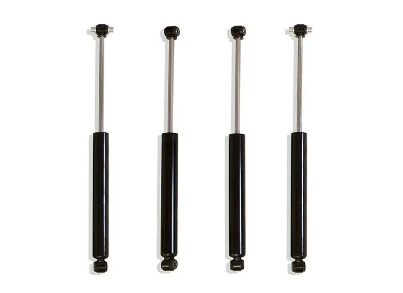 MaxTrac 2020+ Jeep Gladiator JT 4.5in Front & Rear Shock Absorbers