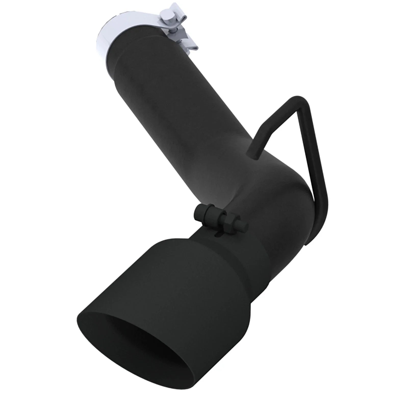 MBRP 2010-2015 Chevrolet Camaro V8 6.2L 3in Black Coated Axle Back Muffler Delete