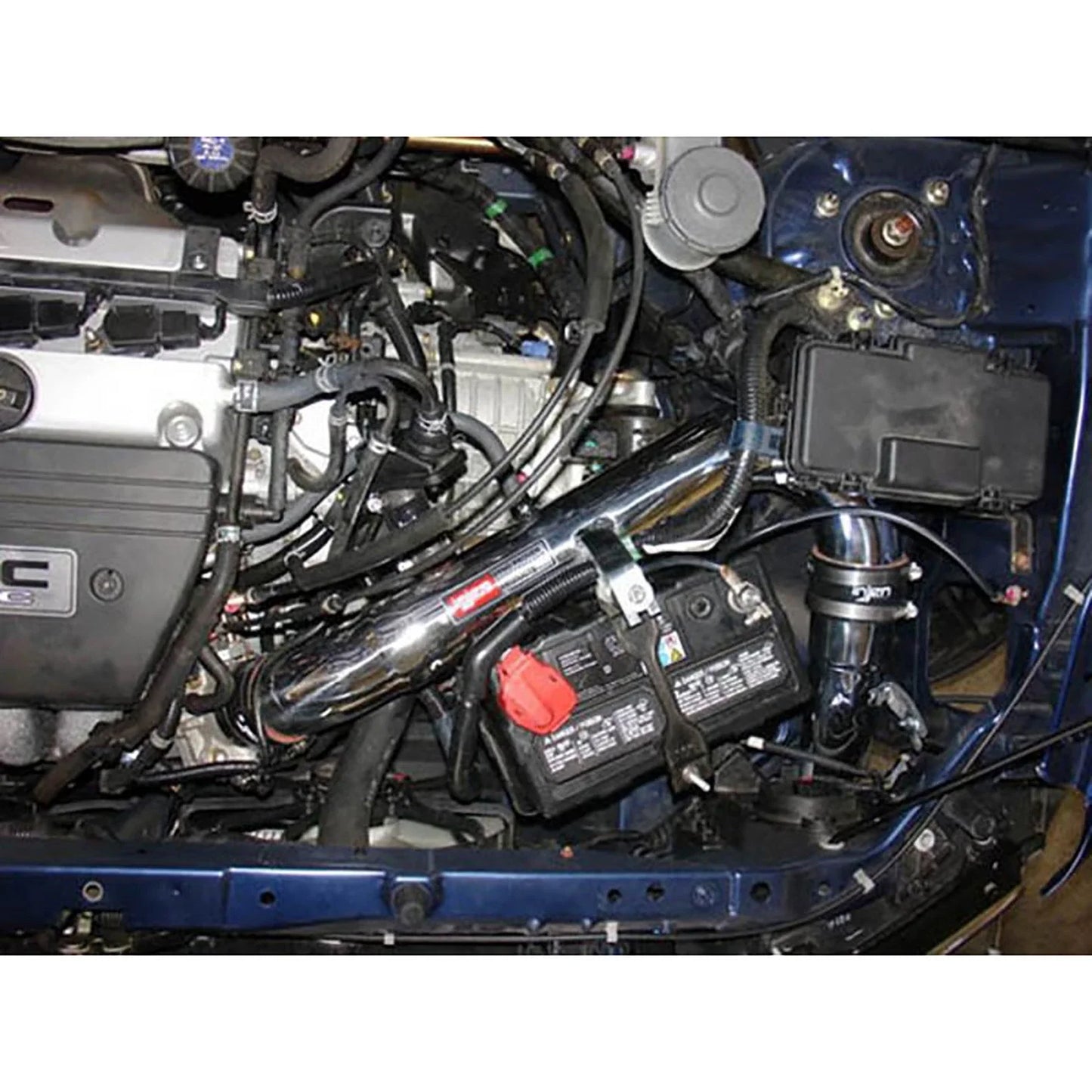 Injen 03-06 Element Black Cold Air Intake