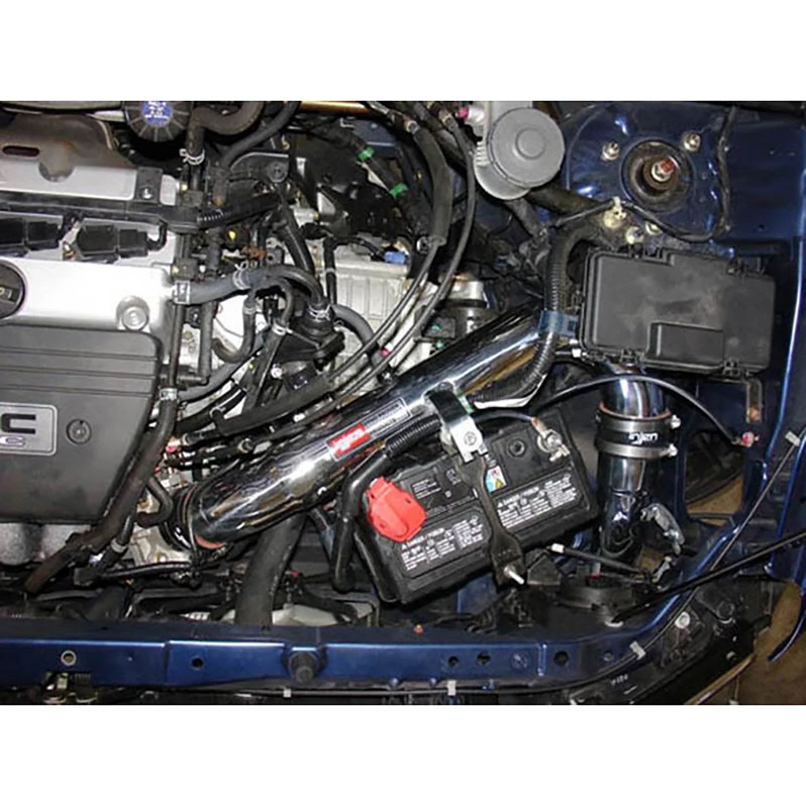 Injen 03-06 Element Black Cold Air Intake