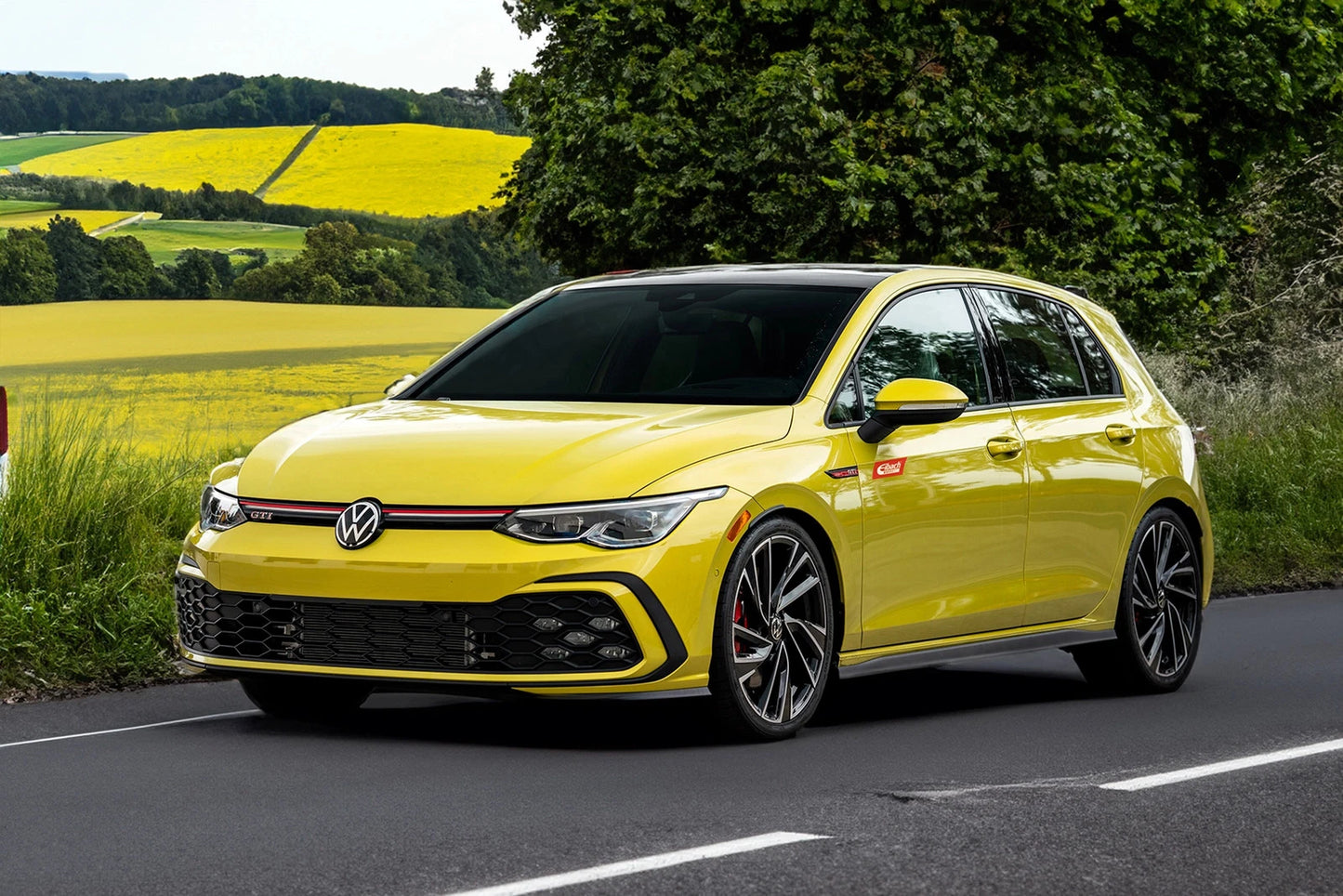 Eibach Pro-Kit for 2022 Volkswagen MK8 GTI