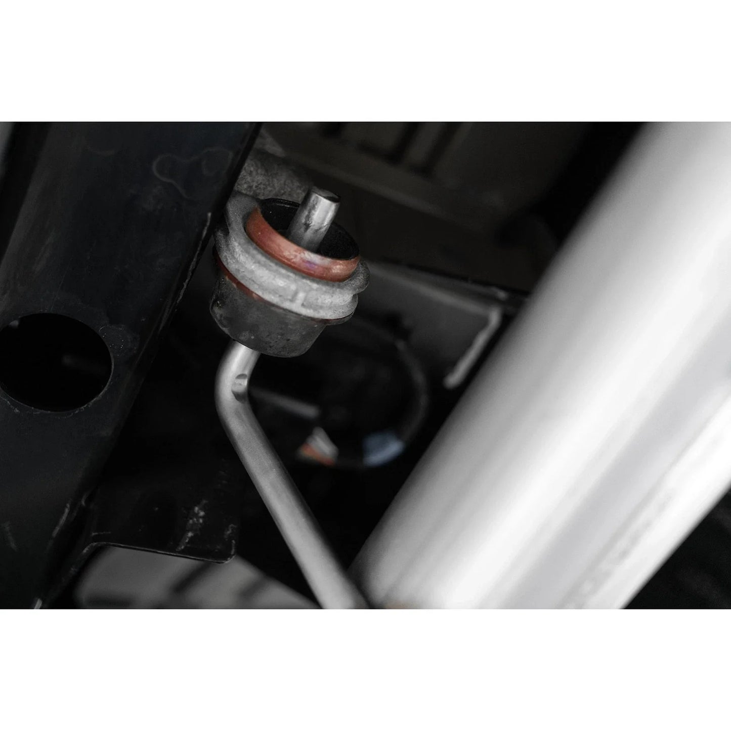 MBRP 2021+ JEEP Gladiator JT 3.0L EcoDiesel XP Series T304SS 3in Filter Back w/ Rear Turn Down
