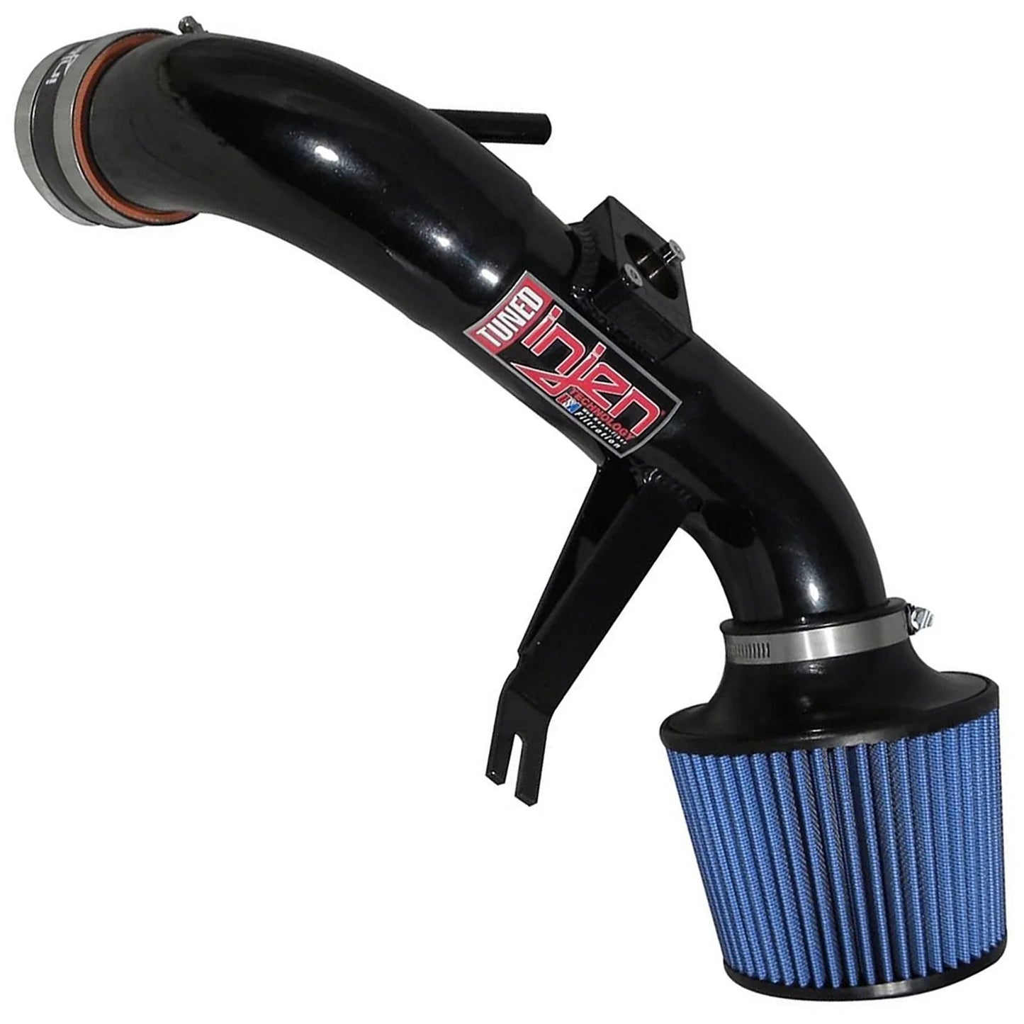 Injen 09-11 Mitsubishi Lancer GTS 2.4L 4 cyl Black Tuned Air Intake