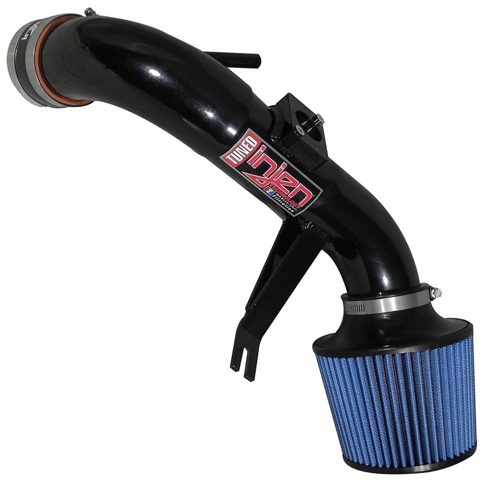 Injen 09-11 Mitsubishi Lancer GTS 2.4L 4 cyl Black Tuned Air Intake