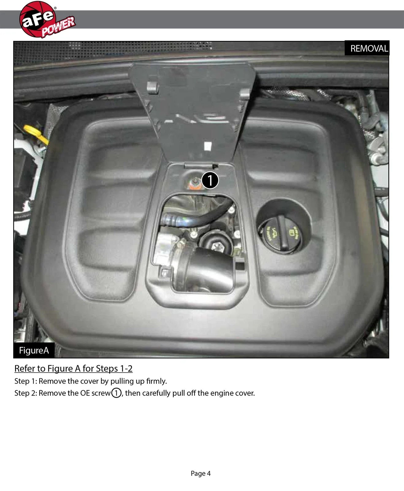 aFe POWER Momentum GT Pro DRY S Cold Air Intake System 16-17 Jeep Grand Cherokee V6-3.6L