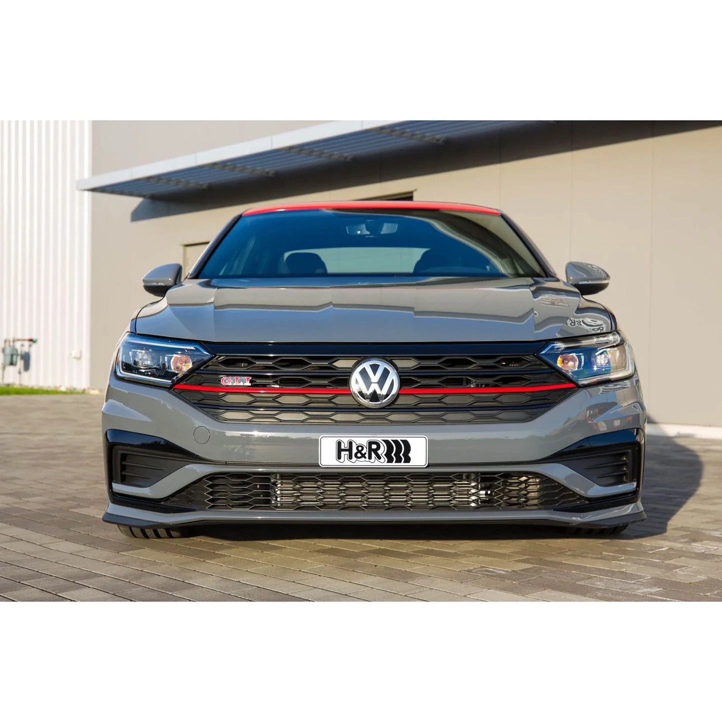 H&R 19-22 Volkswagen Jetta GLI MK7 Sport Spring (Incl. DCC)
