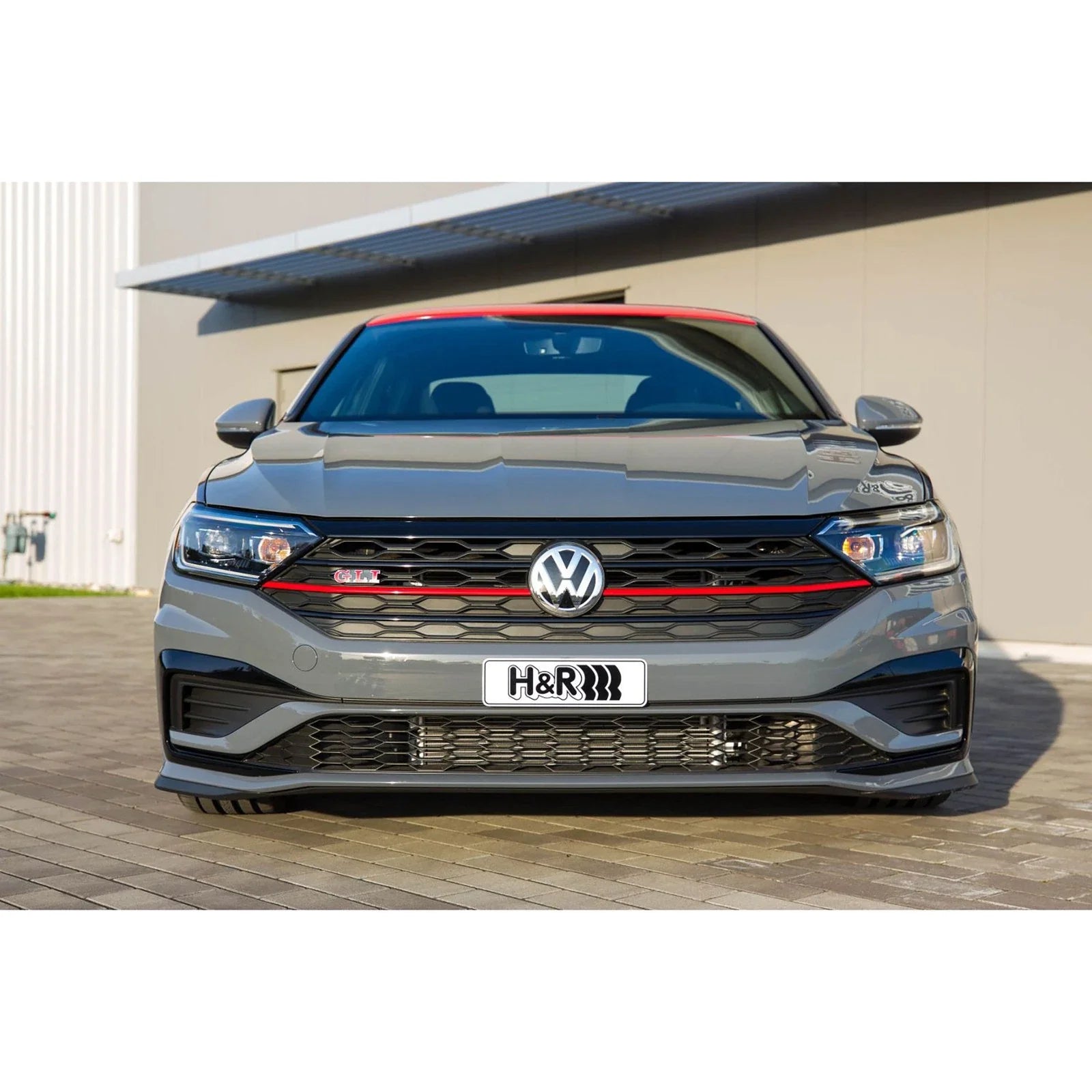 H&R 19-22 Volkswagen Jetta GLI MK7 Sport Spring (Incl. DCC)