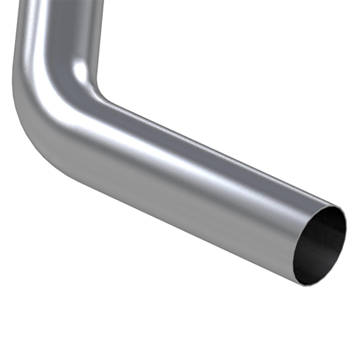 MBRP 2004-2005 Dodge Ram Hemi 1500 5.7L SC/CC-SB Cat Back Single Side AL P Series Exhaust